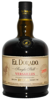 EL DORADO 2009 VERSAILLES 40% 0,7l R.E
