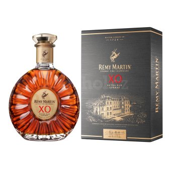 Rémy Martin Remy Martin XO 40% 0.7l (holá láhev)