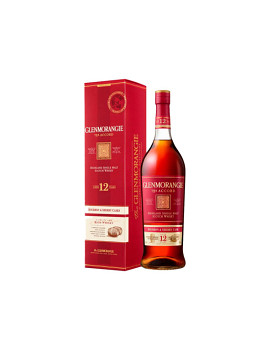 GLENMORANGIE 12Y ACCORD 43% 1l (katon)