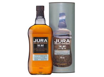 ISLE OF JURA 12Y 44% 1l (tuba)