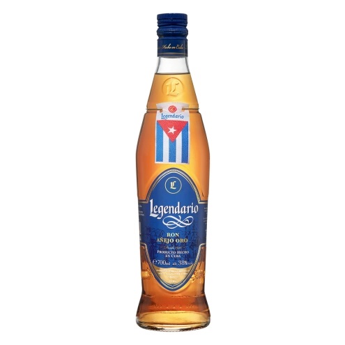 Legendario Anejo Oro 0,7 L 38%