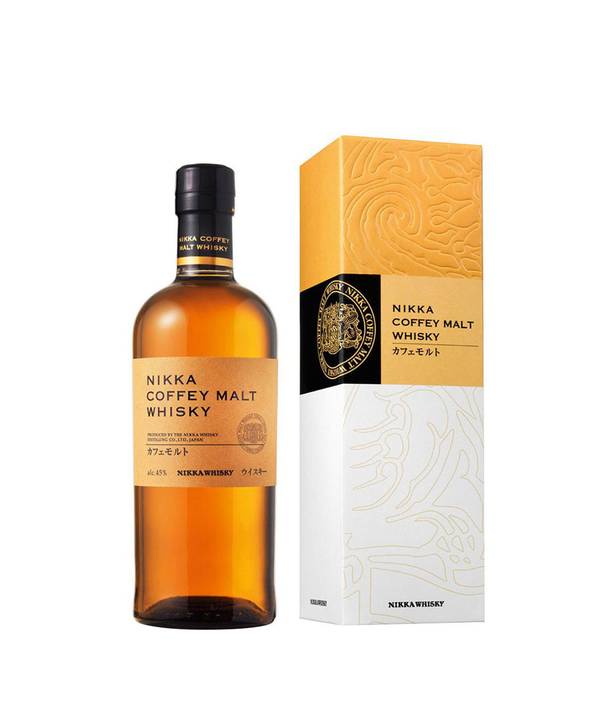 Nikka Coffey Malt 0,7l 45%