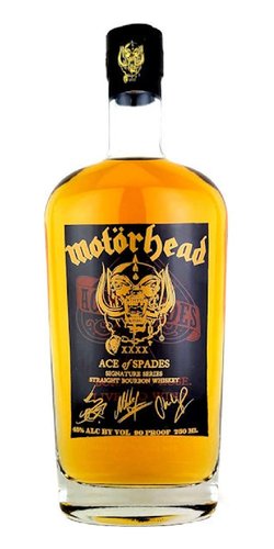 Motörhead Ace of Spades 45% 0,7l (holá láhev)