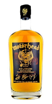 MOTORHEAD ACE OF SPADES WHISKEY 45% 0,7l