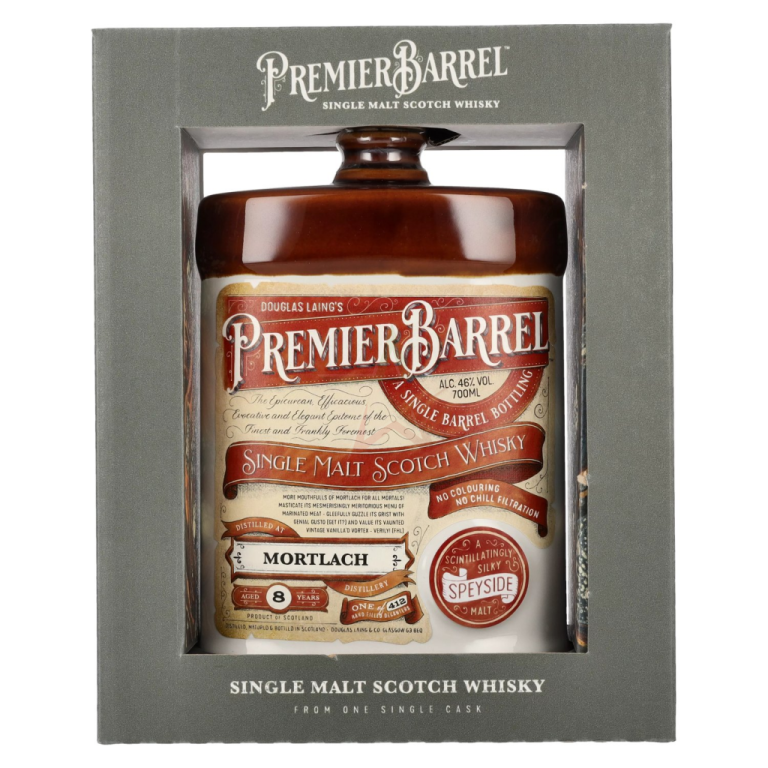 PREMIER BARREL FETTERCAIRN 10Y 46% 0,7l (karton)