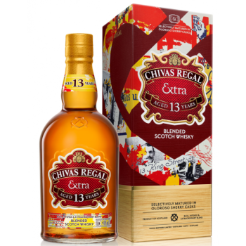 CHIVAS REGAL 13Y EXTRA OLOROSO 40% 0,7l