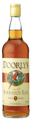 Doorly's 5yo 40% 0,7l (holá láhev)