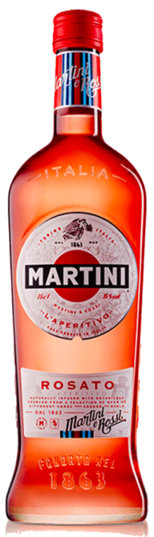 Martini rosato 1 l