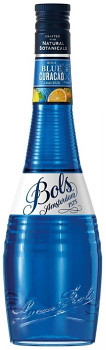 BOLS BLUE CURACAO 21% 0,7l (hola lahev)