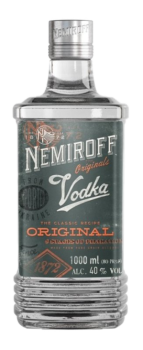 NEMIROFF ORIGINAL 40% 1l (hola lahev)