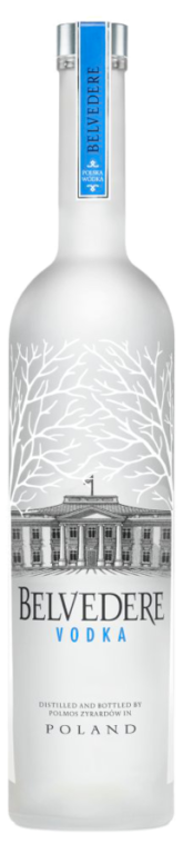 Belvedere Vodka 1l 40%