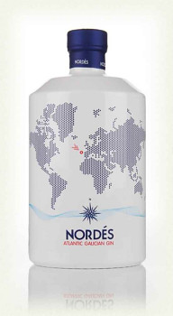 NORDES ATLANTIC GALICIAN GIN 40% 1l(hola