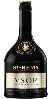 ST-REMY VSOP 40% 1l (hola lahev)