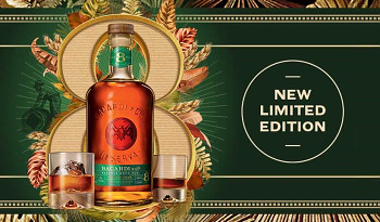 BACARDI RESERVA OCHO RYE 45% 0,7l(holá)