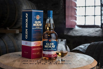 GLEN MORAY SHERRY CASK 40% 0,7l (karton)