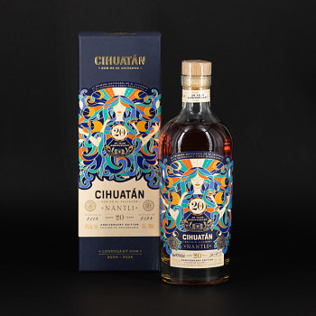 CIHUATAN NANTLI 20Y 40% 0,7l (karton)