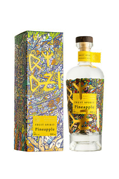 RÝDZI PINNEAPPLE 48% 0,5l(karton)