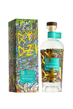 RÝDZI WILLIAMS 48% 0,5l (karton)