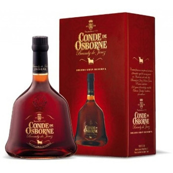 CONDE DE OSBORNE 40,5% 0,7l (karton)