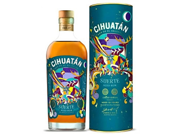 CIHUATAN SUERTE 44,2% 0,7l (karton)