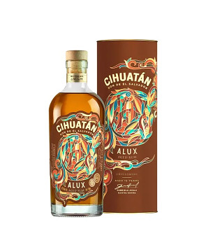 CIHUATAN ALUX 15Y 43,2% 0,7l (karton)
