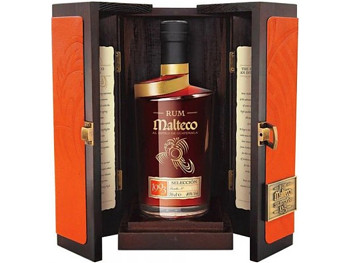 MALTECO SELECCION 1983 40% 0,7l (kazeta)
