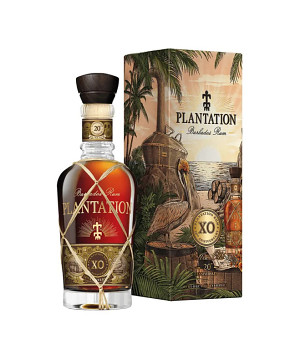 PLANTATION   20th ANNIVERSARY 40% 0,7l