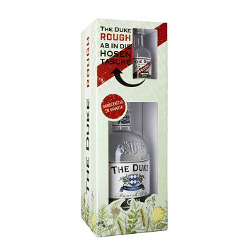 DUKE MUNICH GIN 44,8% 0,7l (karton)
