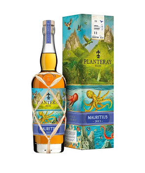 PLANTERAY VINTAGES 2013 MAURIT 46,5%0,7l