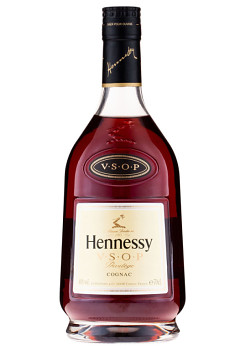 HENNESSY VSOP 40% 0,7l (holá láhev)