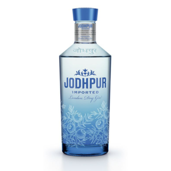 JODHPUR LONDON DRY GIN 43% 0,7l (hola)