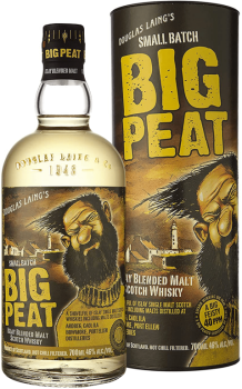 BIG PEAT 46% 0,7l (tuba)