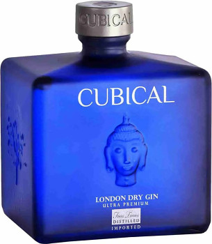 CUBICAL LONDON DRY ULTRA PREMIUM 45%0,7l