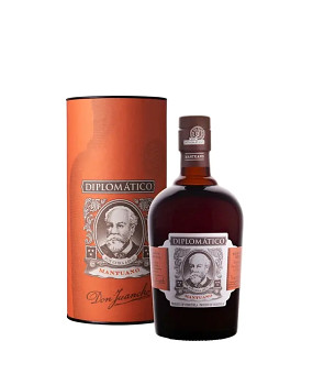 DIPLOMATICO MANTUANO 40% 0,7l (tuba)