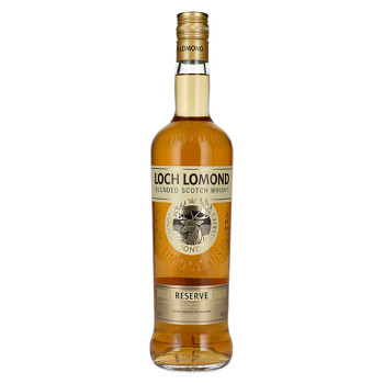 LOCH LOMOND RESERVE 40% 0,7l(holá láhev)