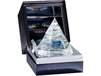 PRECIOUS JEWELS VODKA 40% 0,7l (karton)