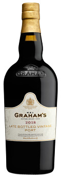 GRAHAM'S 2018 VINTAGE 20% 1l(hola lahev)