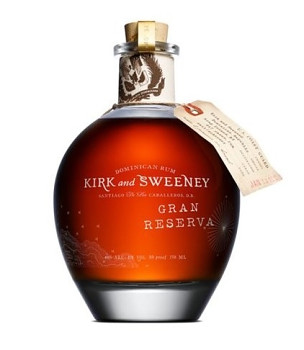 KIRK & SWEENEY GRAN RESERVA 40%0,7l(hola