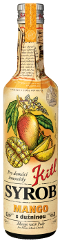 SYROB KITL MANGO 500ml