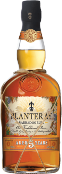 PLANTERAY BARBADOS 5Y 40% 0,7l (hola)