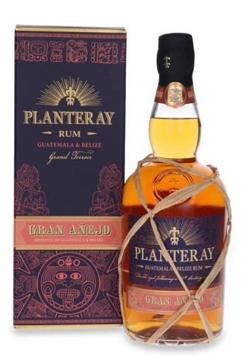 Planteray Gran Añejo 42% 0,7L (holá láhev)