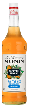 MONIN MIXEUR MAI TAI 1l (holá láhev)