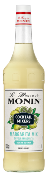 MONIN MIXEUR MARGARITA 1l (holá láhev)