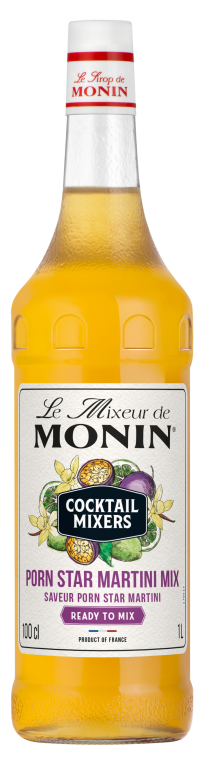 Monin mixeur Porn Star Martini 1 l