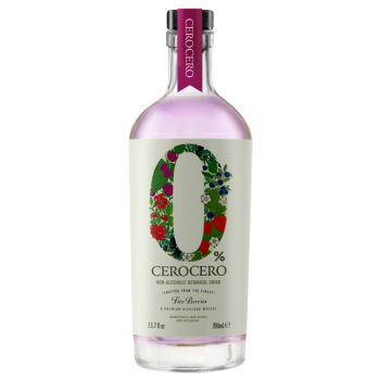CERO CERO FIVE BERRIES 0,0% 0,7l (holá)