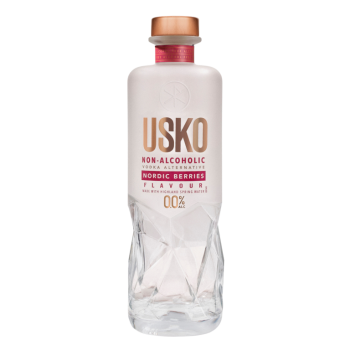 USKO NORDIC BERRIES VODKA 0,0% 0,7l(hola