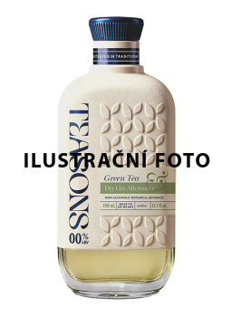 TEASANS CEYLON TEA & GIN 0,0% 0,7l(holá)