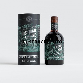 AUSTRIAN MALT WHISKY 44% 0,7l (tuba) AUSTRIAN MALT WHISKY 44% 0,7l (tuba)