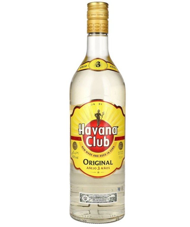 Havana Club 3YO 0,7l 37,5%