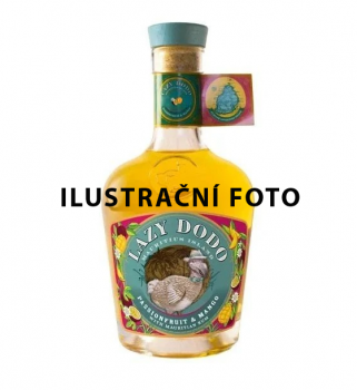 LAZY DODO PASSIONFRUIT MANGO 35%0,7l(hol LAZY DODO PASSIONFRUIT MANGO 35%0,7l(hol